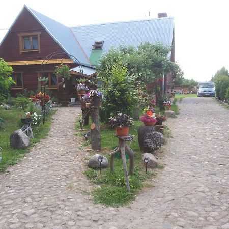Olsik Apartment Bialowieza Luaran gambar