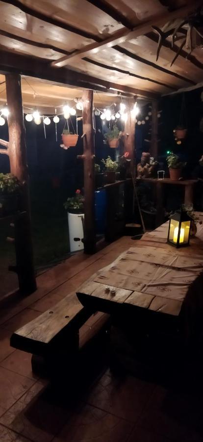 Olsik Apartment Bialowieza Luaran gambar