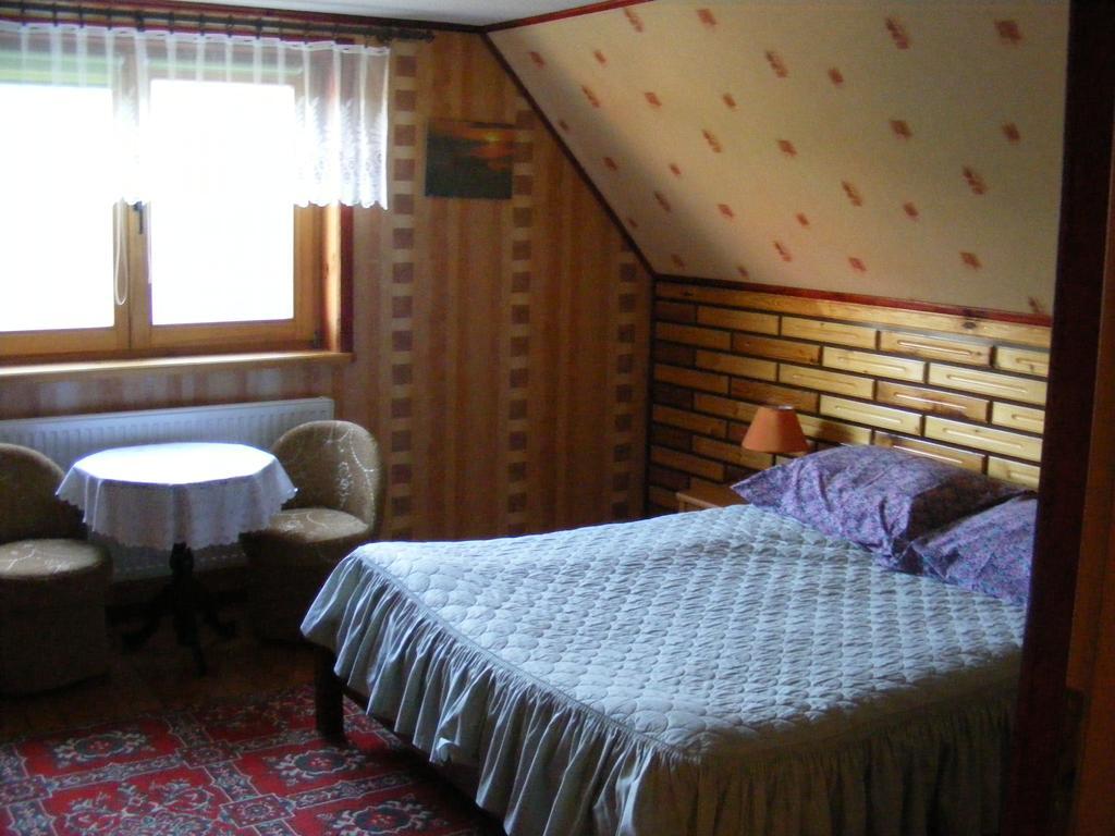 Olsik Apartment Bialowieza Luaran gambar