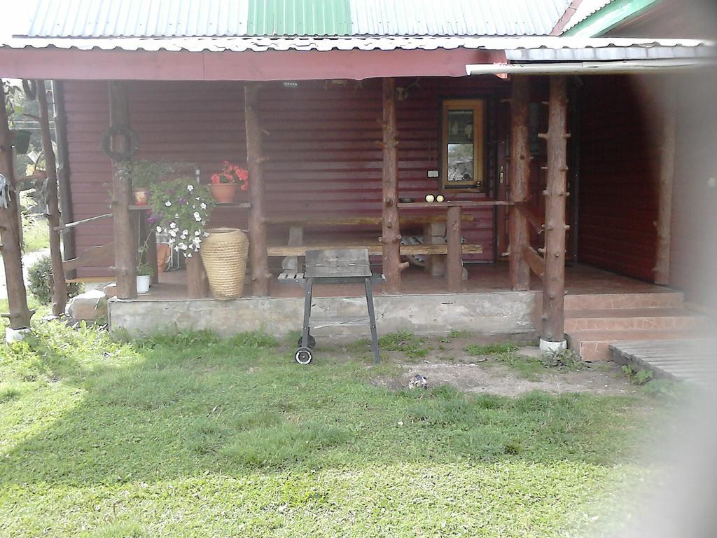 Olsik Apartment Bialowieza Luaran gambar