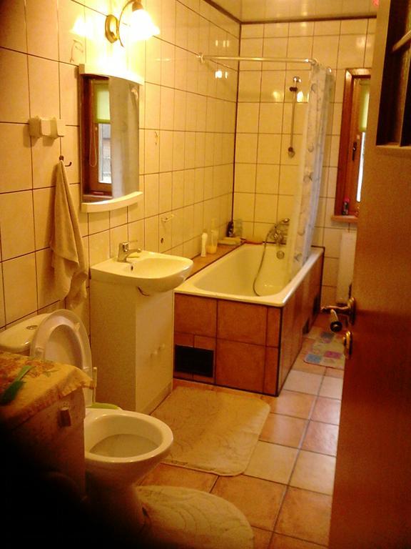 Olsik Apartment Bialowieza Luaran gambar