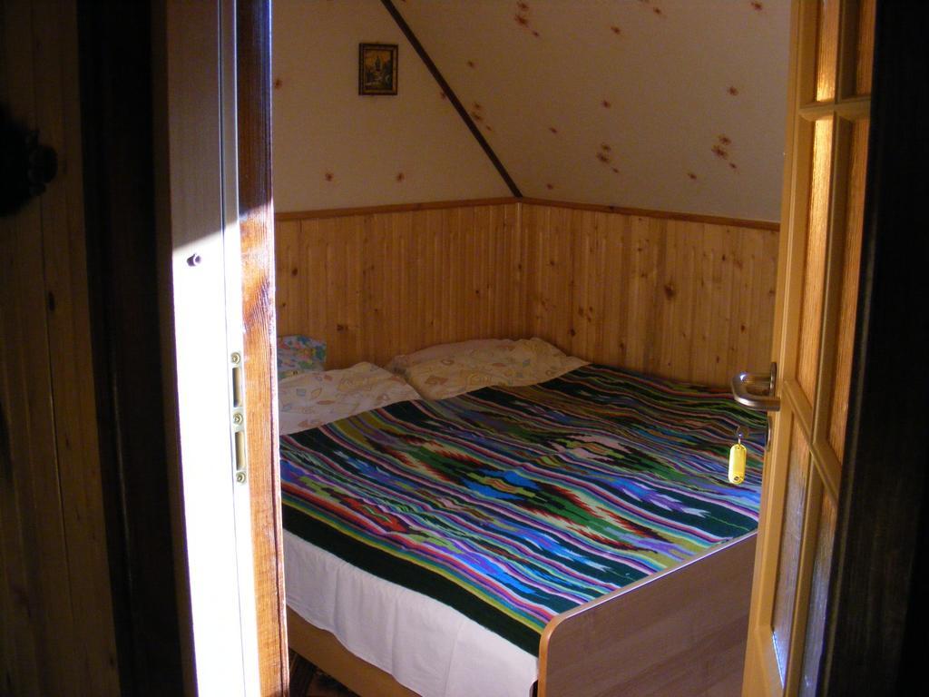 Olsik Apartment Bialowieza Luaran gambar