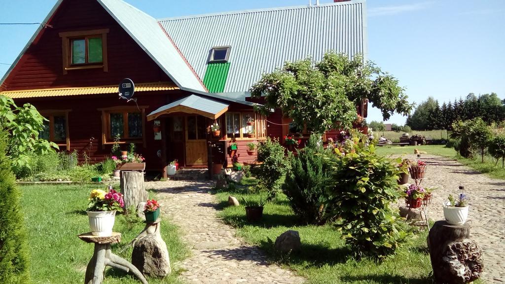 Olsik Apartment Bialowieza Luaran gambar