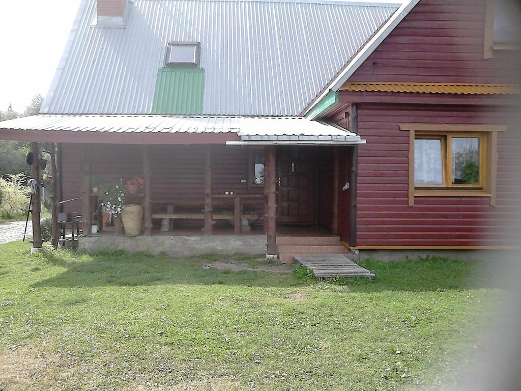 Olsik Apartment Bialowieza Luaran gambar