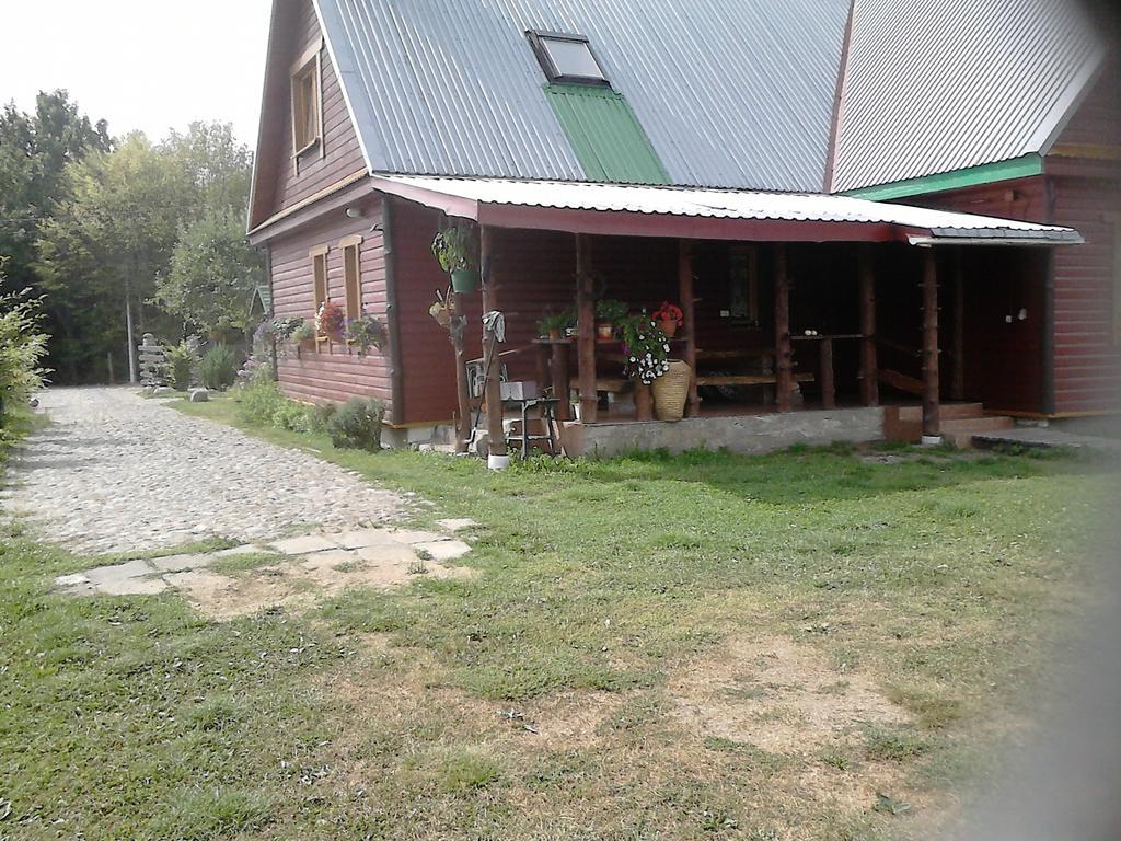 Olsik Apartment Bialowieza Luaran gambar