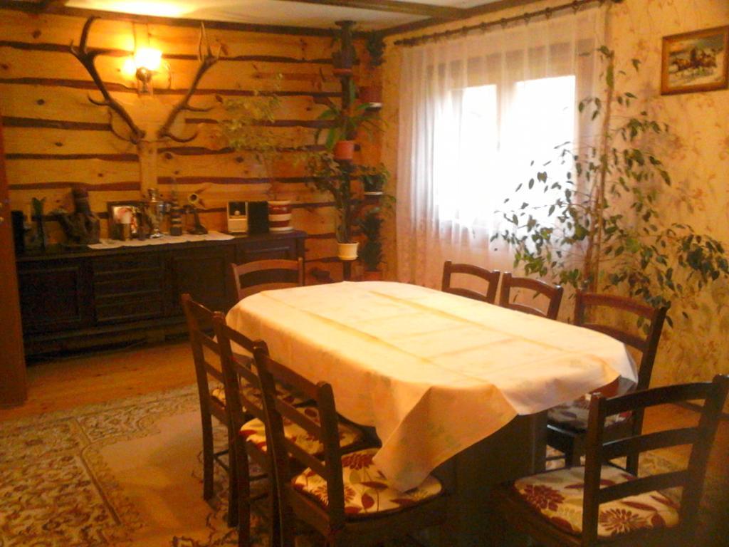 Olsik Apartment Bialowieza Luaran gambar