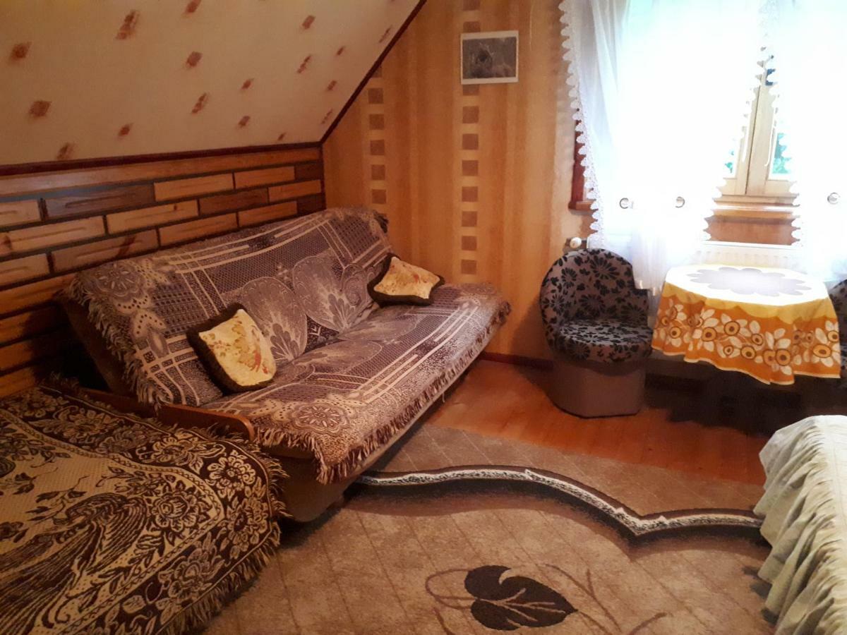 Olsik Apartment Bialowieza Luaran gambar