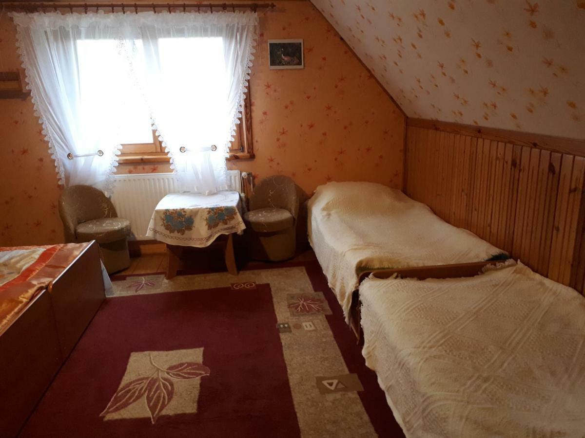 Olsik Apartment Bialowieza Luaran gambar