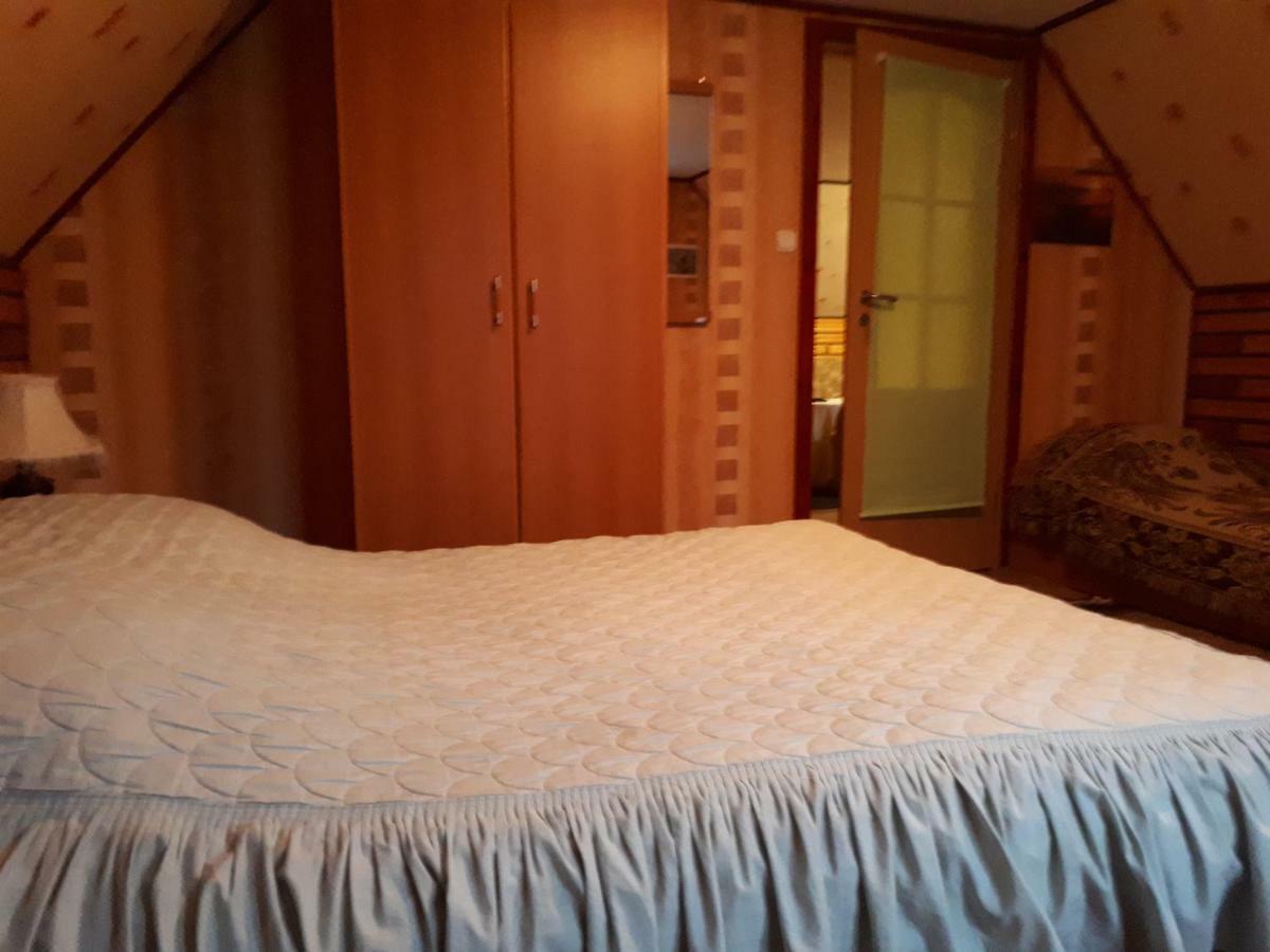 Olsik Apartment Bialowieza Luaran gambar