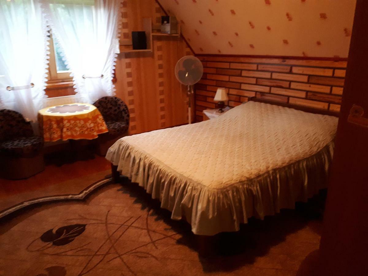 Olsik Apartment Bialowieza Luaran gambar