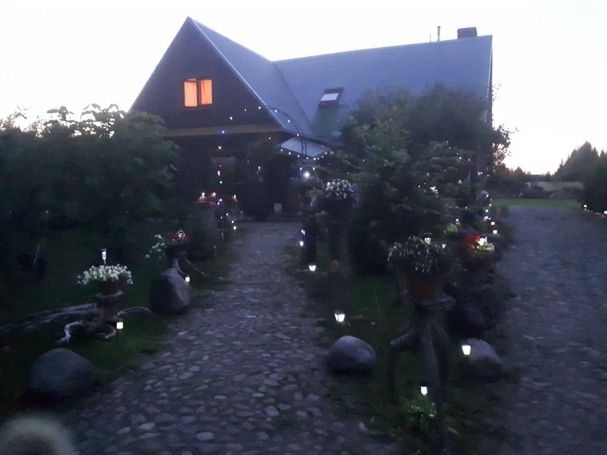 Olsik Apartment Bialowieza Luaran gambar