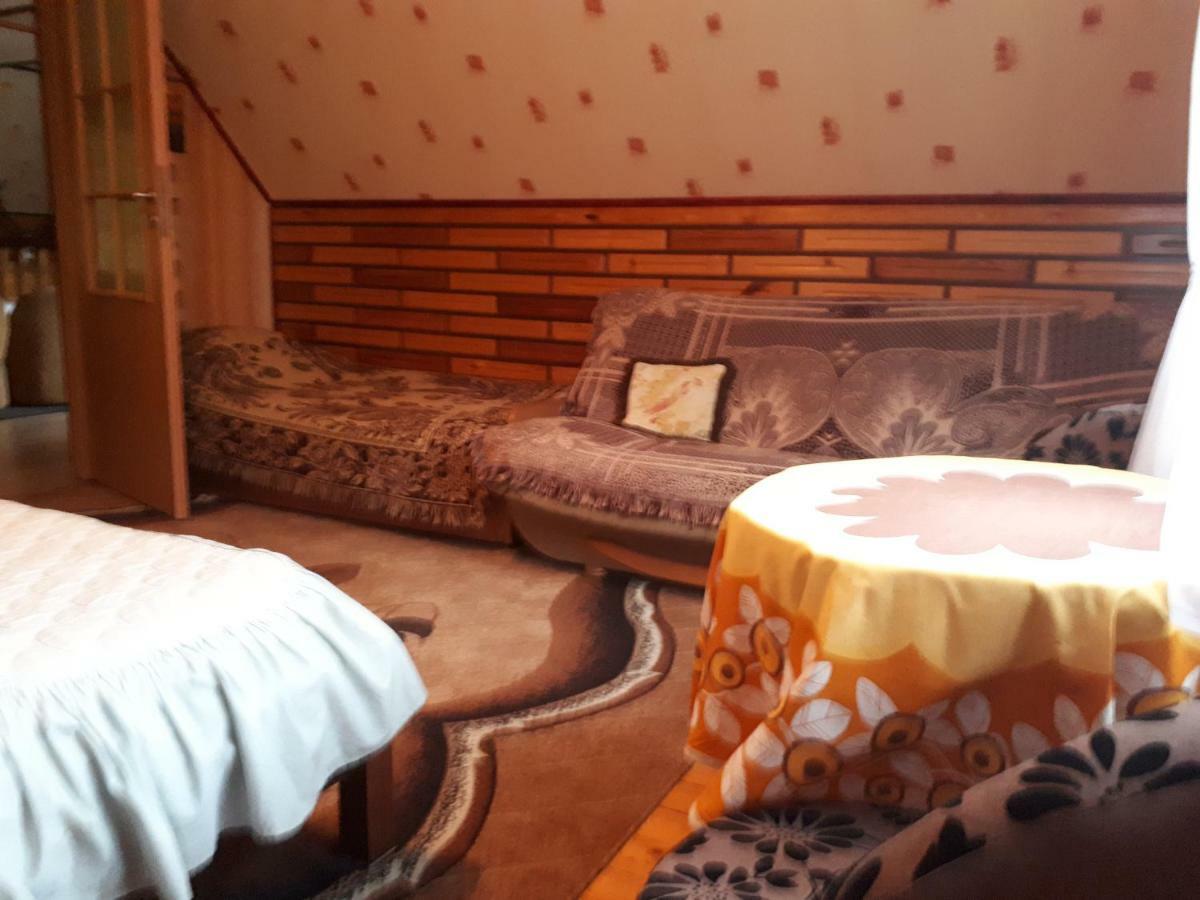 Olsik Apartment Bialowieza Luaran gambar