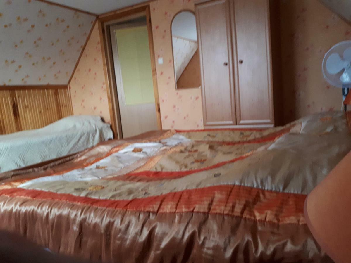 Olsik Apartment Bialowieza Luaran gambar